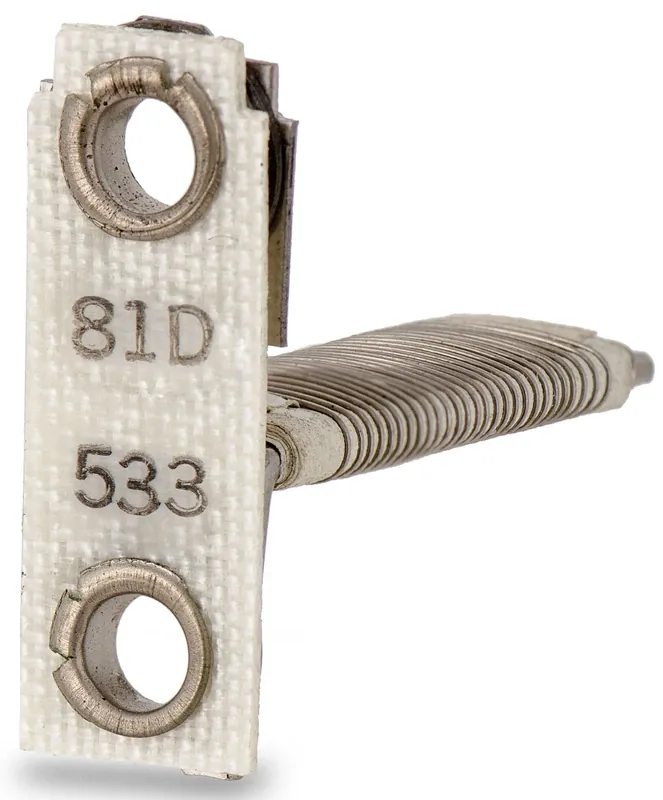 Place Order General Electric 81D533 Overload Heater Element