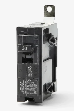 Best Choice Siemens B130H - 30A 1 Pole Molded Case Circuit Breaker