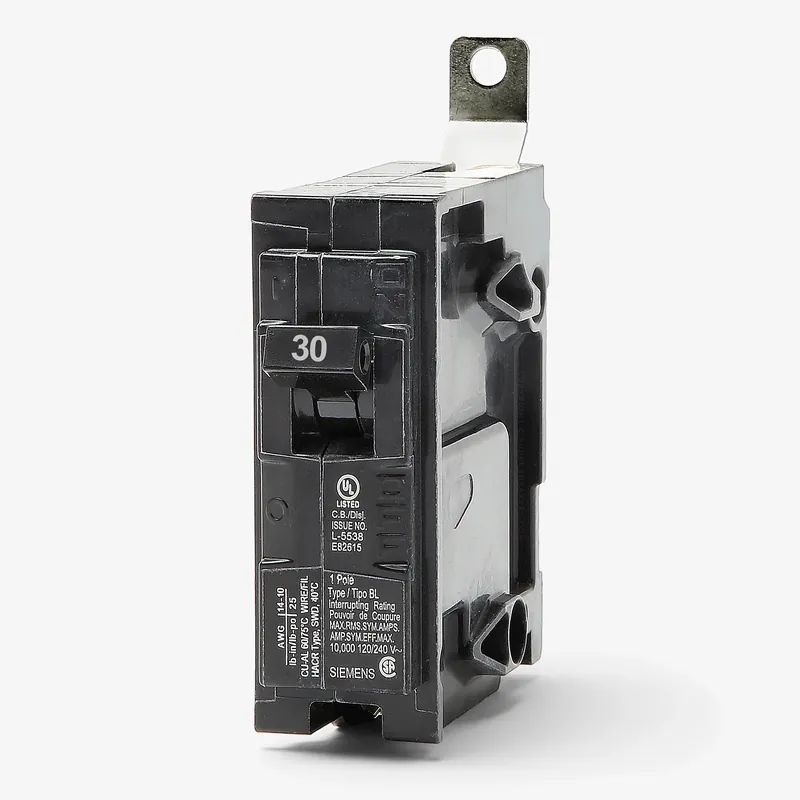 Best Choice Siemens B130H - 30A 1 Pole Molded Case Circuit Breaker