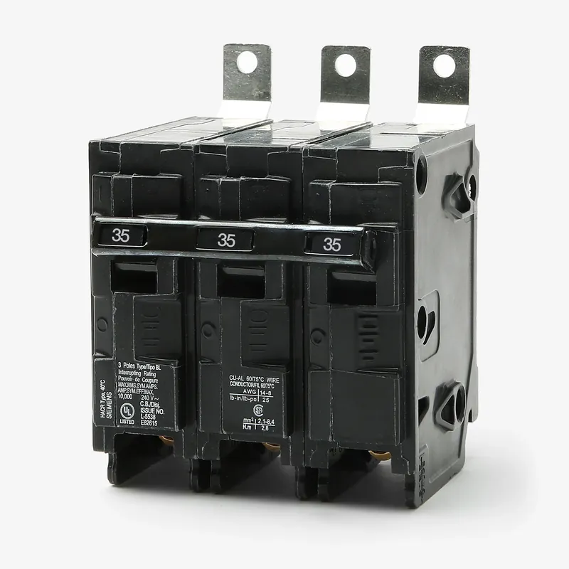 Genuine Siemens B335 - 35A 3 Pole Molded Case Circuit Breaker