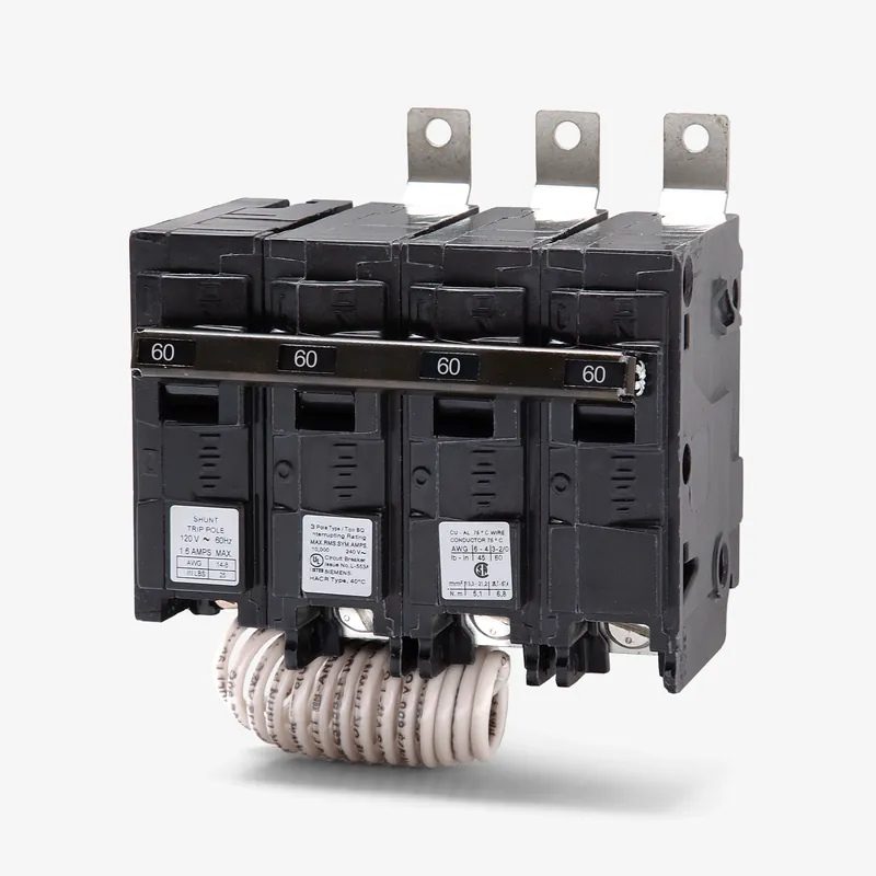Siemens B36000S01 - 60A 3 Pole Molded Case Circuit Breaker Get Yours