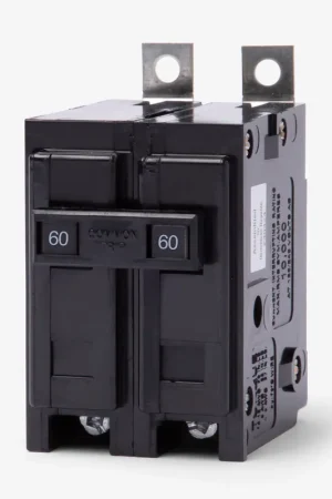Don't Miss Out Eaton / Cutler-Hammer BAB2060 - 60A 2 Pole Miniature Circuit Breaker