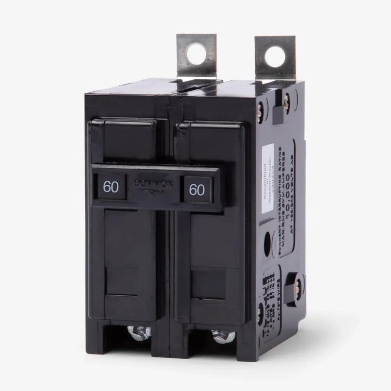 Don't Miss Out Eaton / Cutler-Hammer BAB2060 - 60A 2 Pole Miniature Circuit Breaker