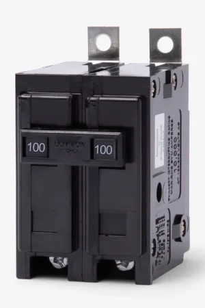Big Sale Eaton / Cutler-Hammer BAB2100 - 100A 2 Pole Miniature Circuit Breaker
