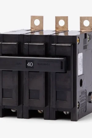 Eaton / Cutler-Hammer BAB3040H - 40A 3 Pole Miniature Circuit Breaker Free Returns