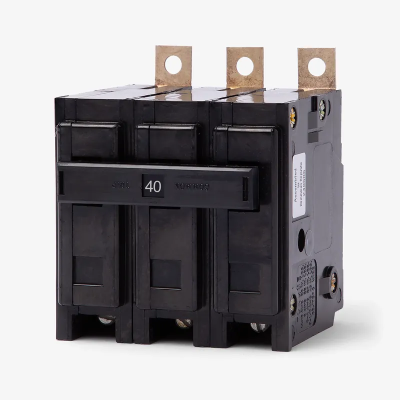 Eaton / Cutler-Hammer BAB3040H - 40A 3 Pole Miniature Circuit Breaker Free Returns