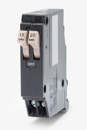 Eaton / Cutler-Hammer CHT1520 - 15/20A 1 Pole Miniature Circuit Breaker High Quality