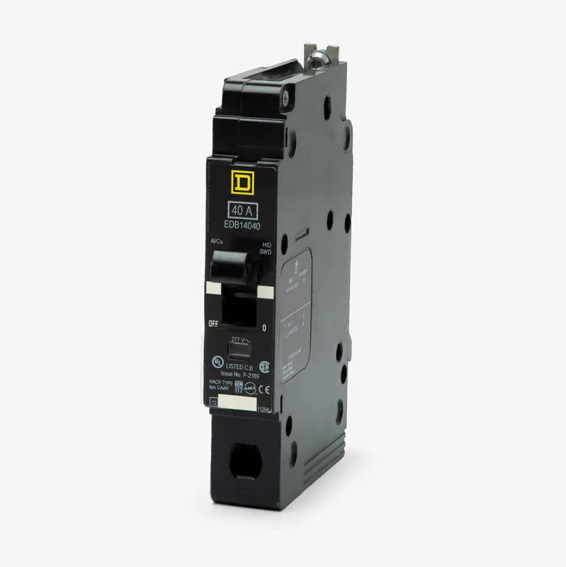 Deal Square D EDB14040 - 40A 1 Pole Miniature Circuit Breaker