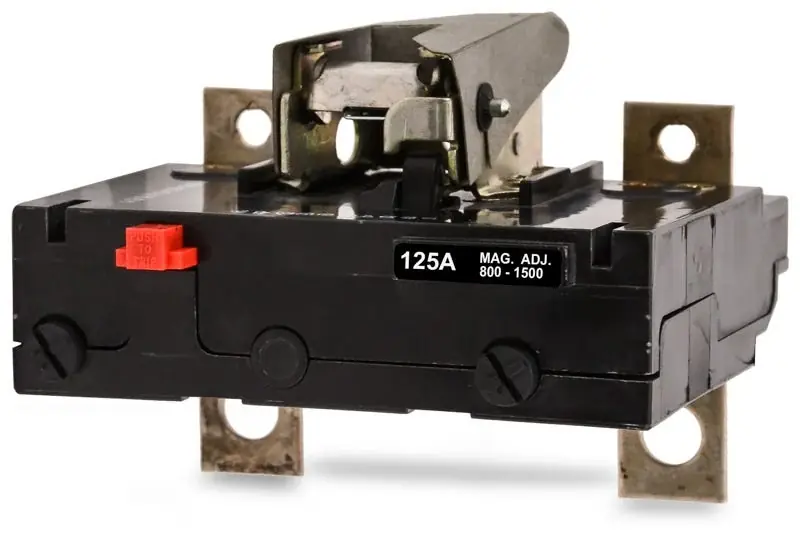 Siemens FD62T125 Trip Unit Trusted Brand