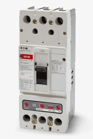 Special Discount Eaton / Cutler-Hammer HJD3100 - 100A 3 Pole Molded Case Circuit Breaker