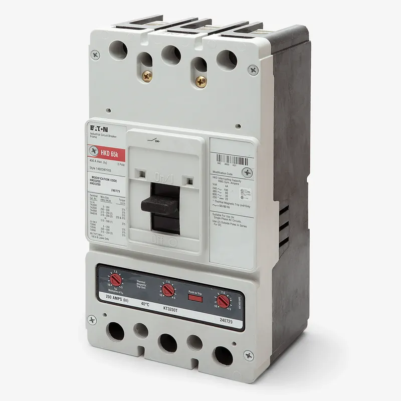 Special Offer Eaton / Cutler-Hammer HKD3250 - 250A 3 Pole Molded Case Circuit Breaker