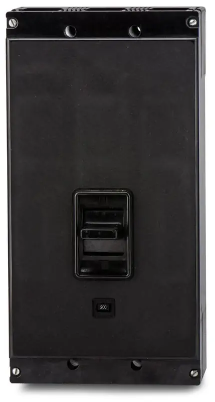 Eaton / Cutler-Hammer K3200 - 200A 3 Pole Molded Case Circuit Breaker Best Price