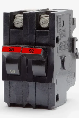 Best Choice Federal Pacific NA235 - 35A 2 Pole Miniature Circuit Breaker