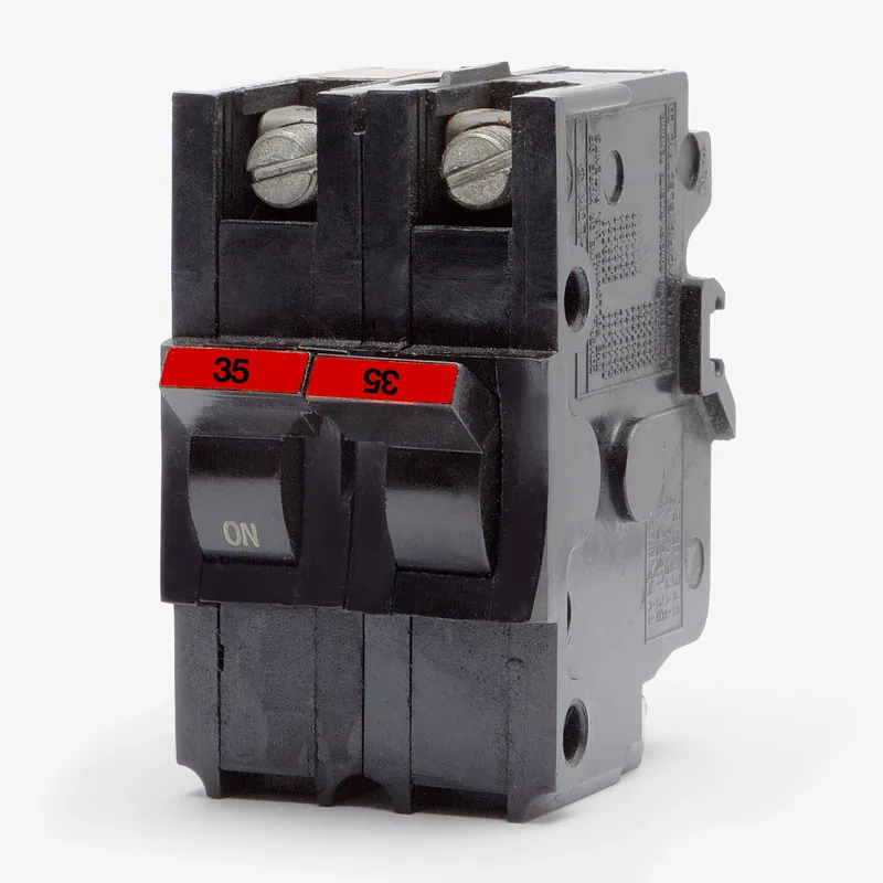 Best Choice Federal Pacific NA235 - 35A 2 Pole Miniature Circuit Breaker