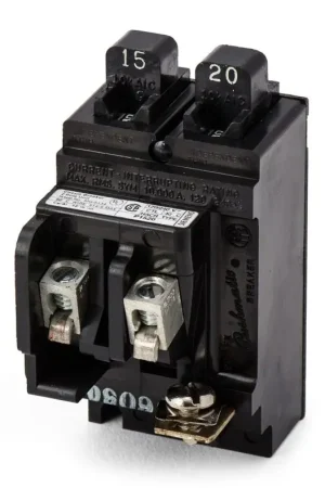 Don't Miss Out Siemens P1520 - 15/20A Tandem Molded Case Circuit Breaker