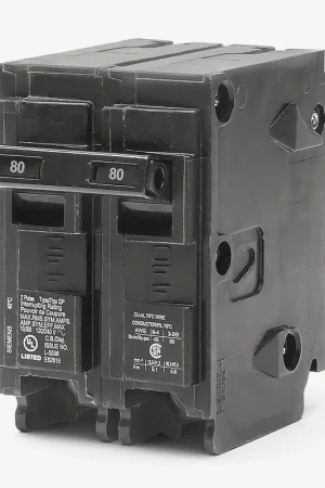 Siemens Q280 - 80A 2 Pole Molded Case Circuit Breaker Sale