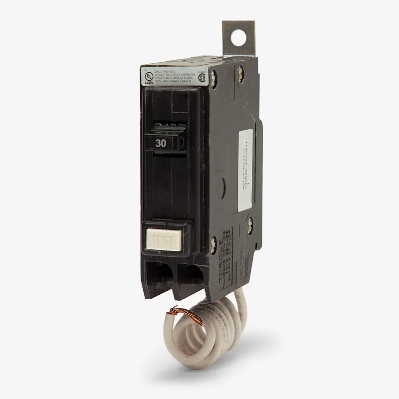 Eaton / Cutler-Hammer QBGF1030 - 30A GFCI Miniature Circuit Breaker Must Have
