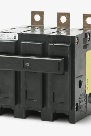 Eaton / Cutler-Hammer QBHW3040H - 40A 3 Pole Miniature Circuit Breaker Get Yours