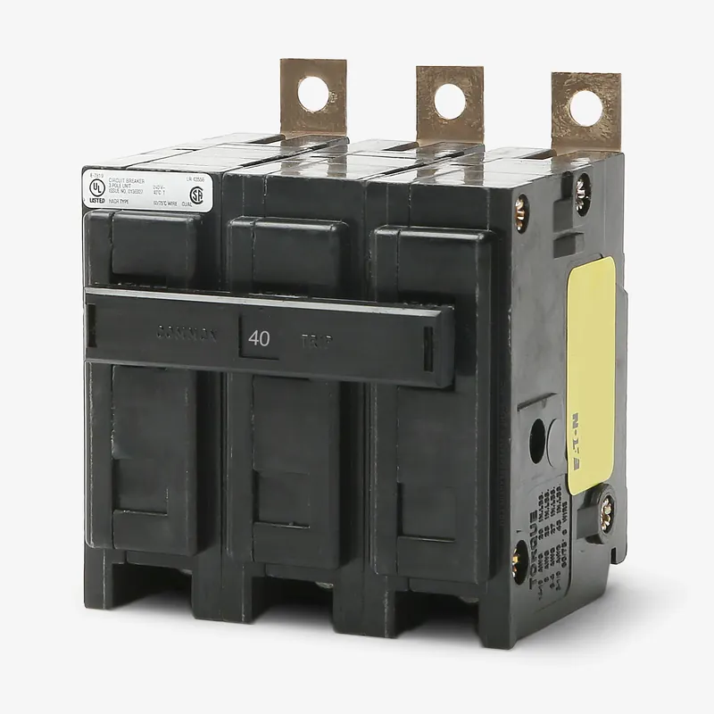 Eaton / Cutler-Hammer QBHW3040H - 40A 3 Pole Miniature Circuit Breaker Get Yours