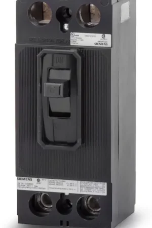 Siemens QJ22B100H - 100A 2 Pole Molded Case Circuit Breaker Final Sale
