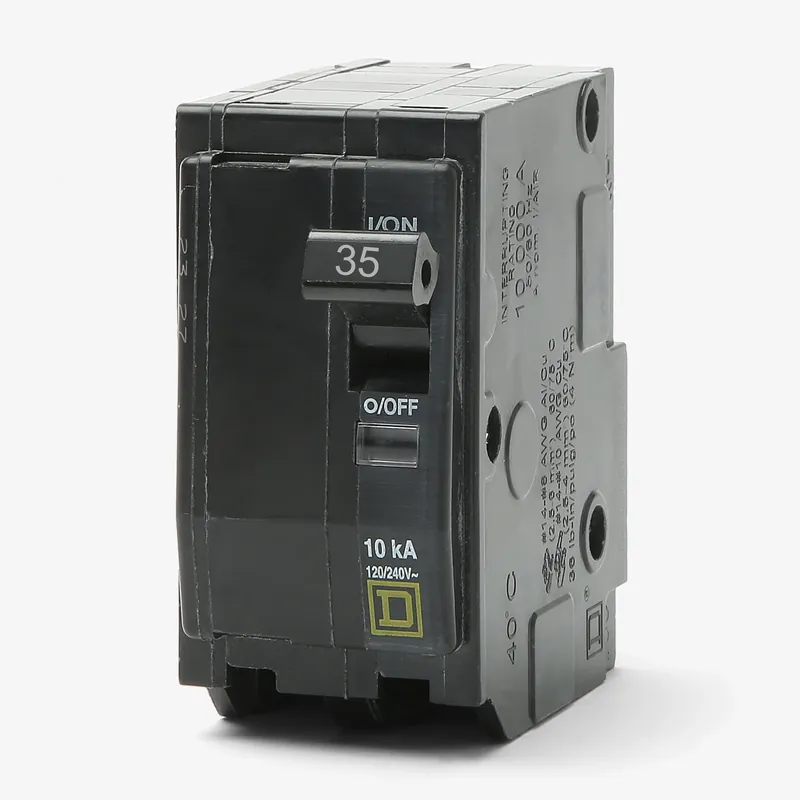 Square D QO235 - 35A 2 Pole Miniature Circuit Breaker Deal