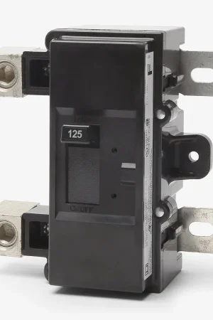 Affordable Square D QOM2125VH - 125A 2 Pole Miniature Circuit Breaker