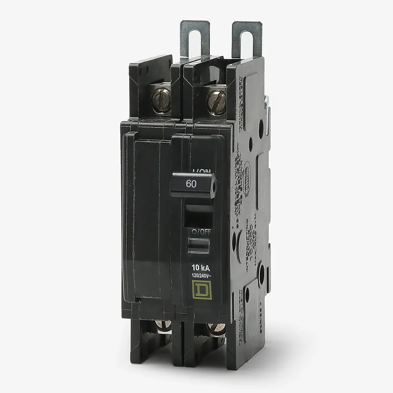 Mega Sale Square D QOU260 - 60A 2 Pole Miniature Circuit Breaker