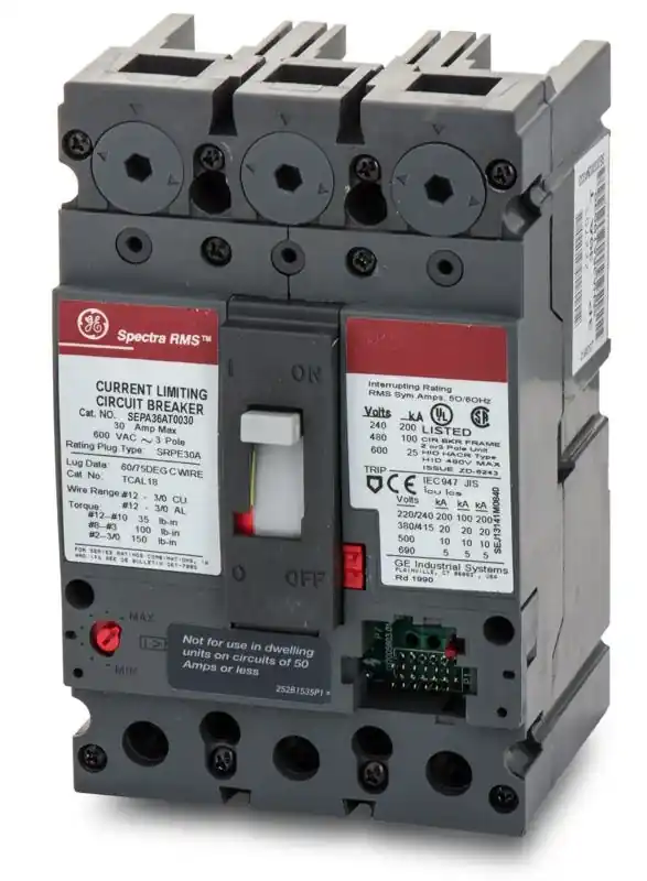 General Electric SEPA36AT0030 Frame Shop Now
