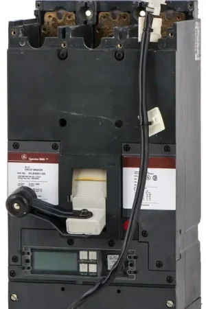 While Supplies Last ABB / General Electric SKLB36BC1200 - 1200A 3 Pole Molded Case Circuit Breaker