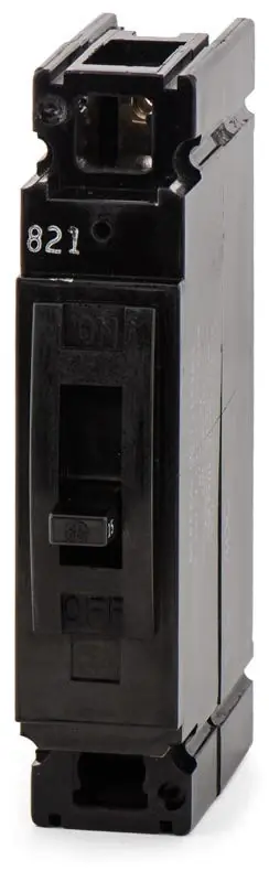 Secure Checkout ABB / General Electric TE111015 - 15A 1 Pole Molded Case Circuit Breaker