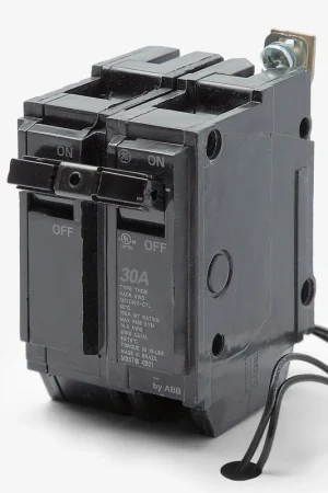 ABB / General Electric THQB1130ST1 - 30A 1 Pole Miniature Circuit Breaker Order Now