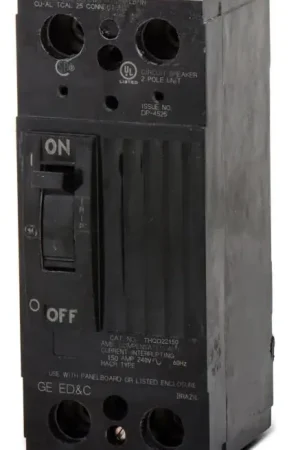 ABB / General Electric THQD22150 - 150A 2 Pole Molded Case Circuit Breaker Direct From Factory