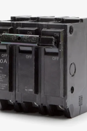 ABB / General Electric THQL32100 - 100A 3 Pole Miniature Circuit Breaker Special Discount