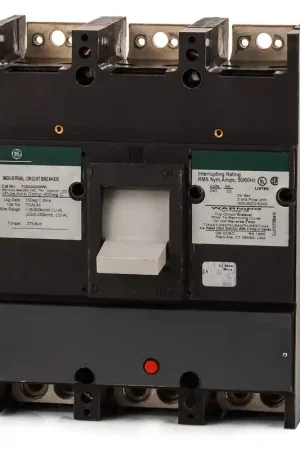 Affordable ABB / General Electric TJD432200WL - 200A 3 Pole Molded Case Circuit Breaker