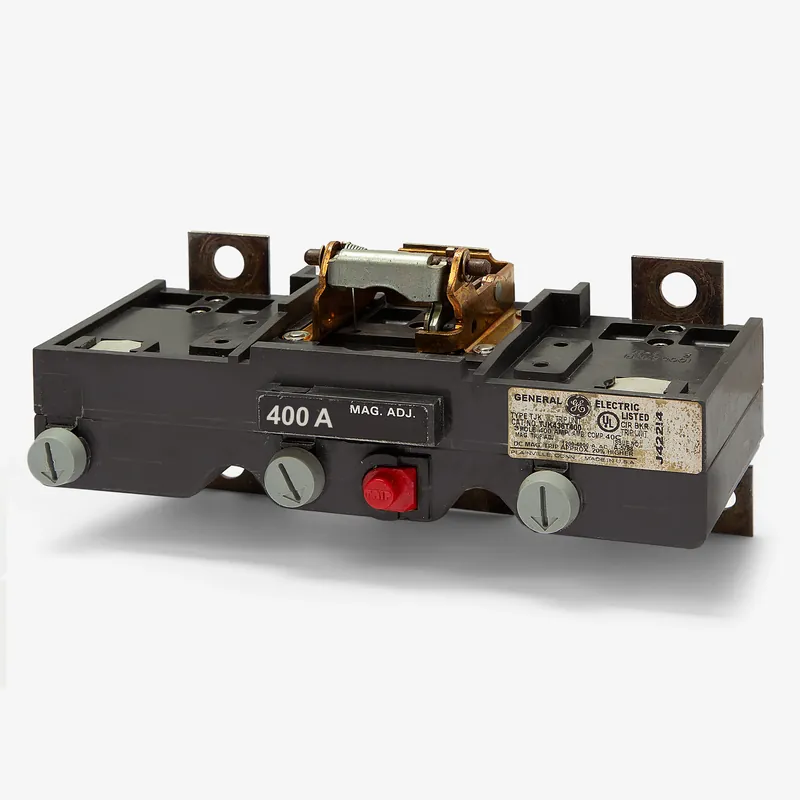 Best Seller General Electric TJK436T400 Trip Unit