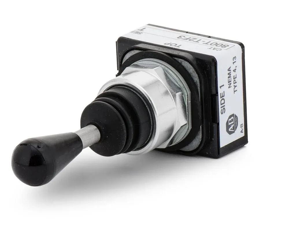Allen-Bradley 800T-T2F3 Toggle Switch While Supplies Last