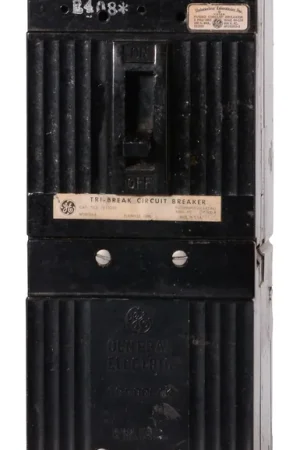 Don't Miss Out ABB / General Electric TB13040 - 40A 3 Pole Molded Case Circuit Breaker