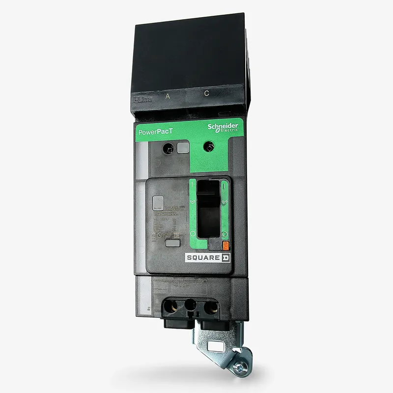 Same Day Shipping Square D BJA260801 - 80A 2 Pole Molded Case Circuit Breaker