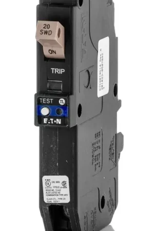 Eaton / Cutler-Hammer CHFP120DF - 20A Dual Function Miniature Circuit Breaker Mega Sale