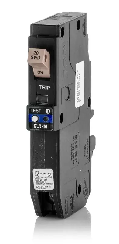 Eaton / Cutler-Hammer CHFP120DF - 20A Dual Function Miniature Circuit Breaker Mega Sale