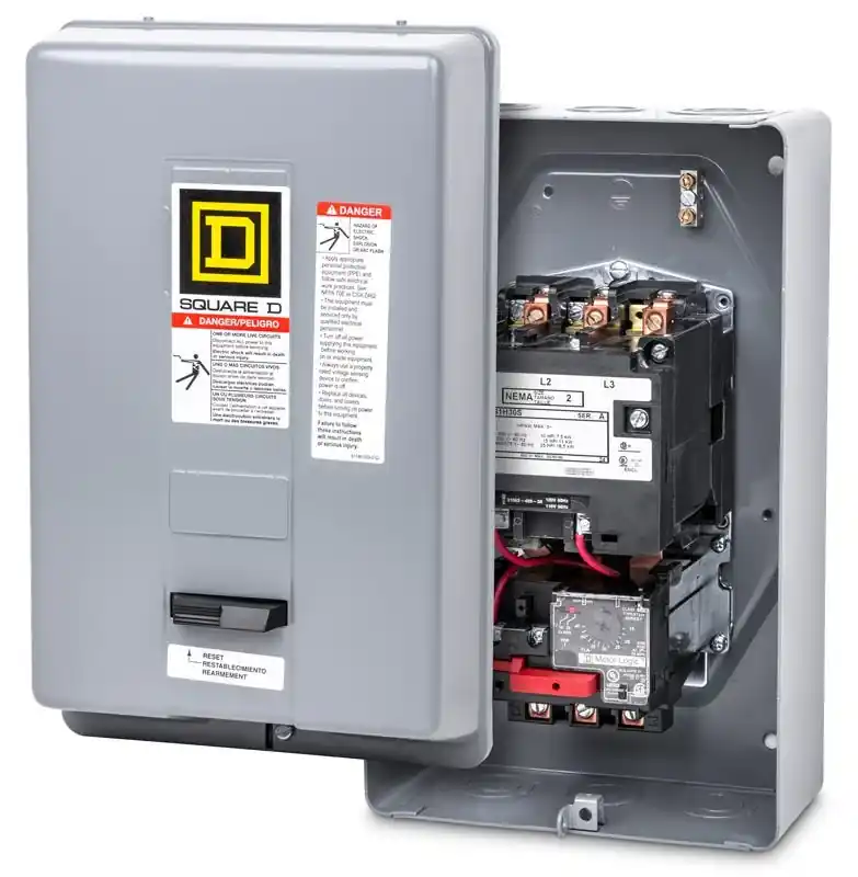 Square D 8536SDG1V02H30S Starter Best Choice