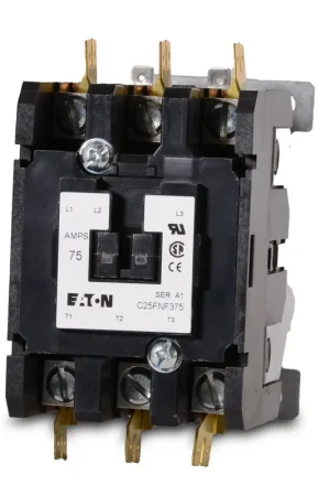 Eaton C25FNF375A Contactor Crafted
