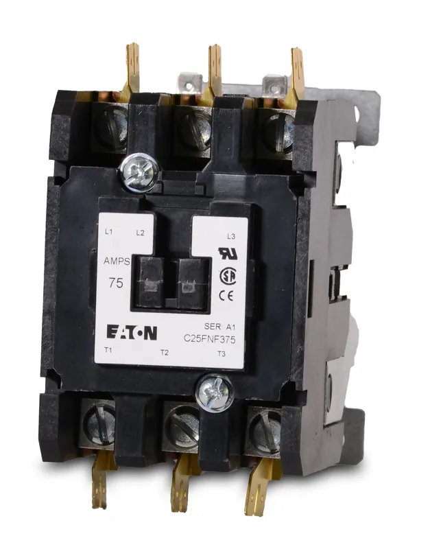 Eaton C25FNF375A Contactor Crafted
