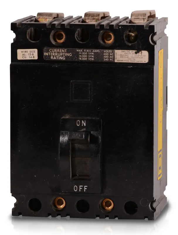 Super Sale Square D FAP36030 - 30A 3 Pole Molded Case Circuit Breaker