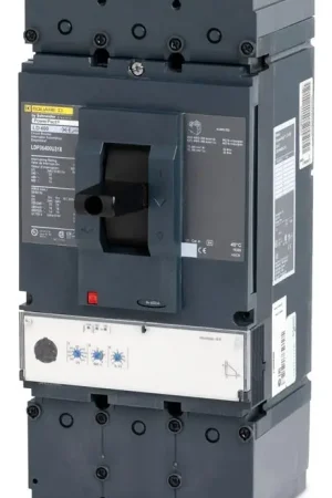 Affordable Square D LDP36400U31X - 400A 3 Pole Molded Case Circuit Breaker