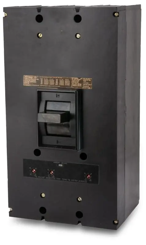 Eaton / Westinghouse PB32000 - 2000A 3 Pole Molded Case Circuit Breaker Place Order