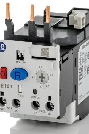 Get Yours Allen Bradley 193-1EEAB Overload Relay