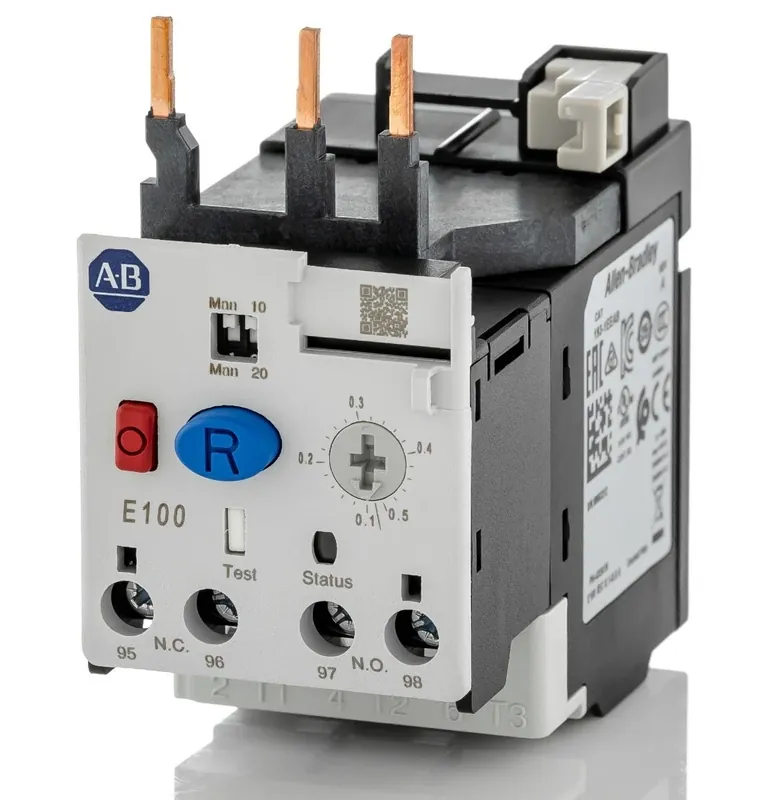 Get Yours Allen Bradley 193-1EEAB Overload Relay
