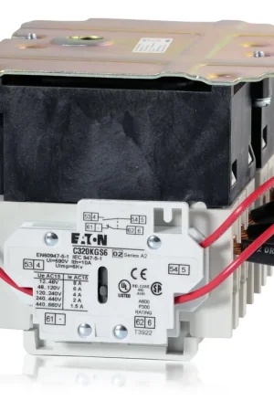 Today Only Eaton CN55GN3AB Contactor