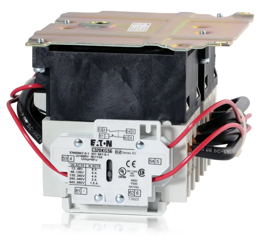 Today Only Eaton CN55GN3AB Contactor